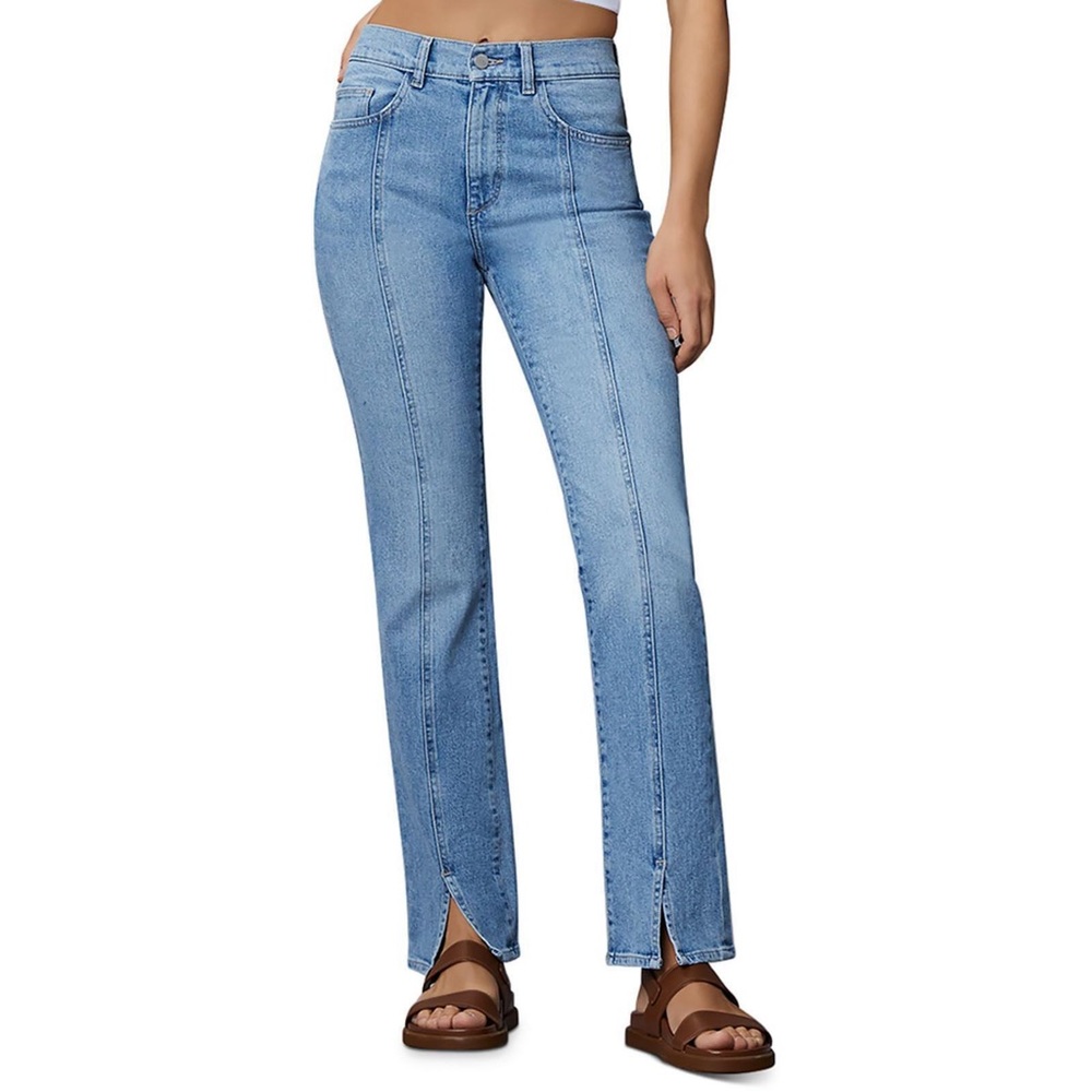 DL1961 Patti Straight Leg Jeans